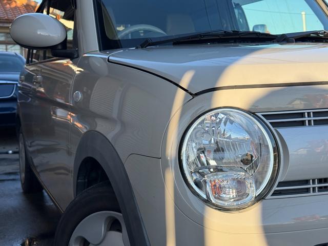 アルトラパン L 車検R9/8 前後誤発進抑制 シートヒーター付 横滑り防止装置付き エネチャージ 運転席助手席エアバッグ プッシュスタートスマートキー イモビライザー フルフラット キーレスエントリーシステム PW(41枚目)