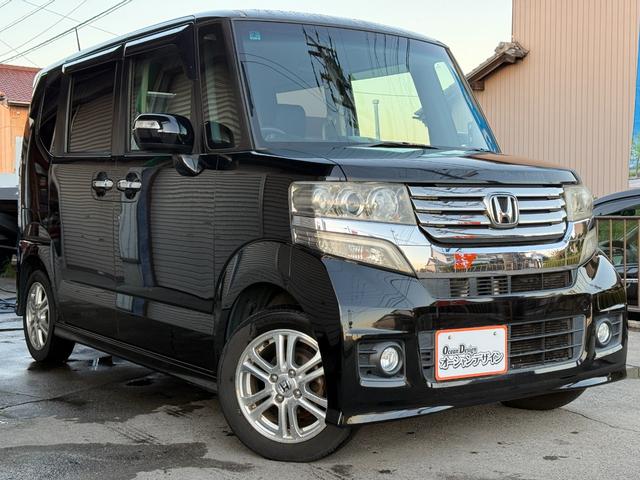 N-BOX G・Lパッケージ 車検R9/2 I-STOP ベンチ席 全席PW イモビライザー 衝突安全ボディ AAC 横滑り防止 スマートキー ABS キーレスE パワーステアリング 運転席エアバッグ Wエアーバック(6枚目)