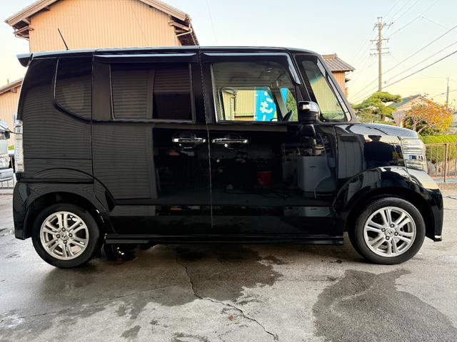 N-BOX G・Lパッケージ 車検R9/2 I-STOP ベンチ席 全席PW イモビライザー 衝突安全ボディ AAC 横滑り防止 スマートキー ABS キーレスE パワーステアリング 運転席エアバッグ Wエアーバック(10枚目)