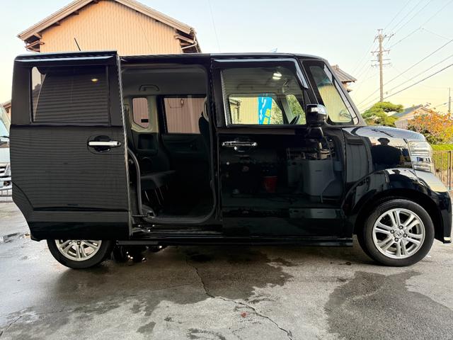 N-BOX G・Lパッケージ 車検R9/2 I-STOP ベンチ席 全席PW イモビライザー 衝突安全ボディ AAC 横滑り防止 スマートキー ABS キーレスE パワーステアリング 運転席エアバッグ Wエアーバック(11枚目)