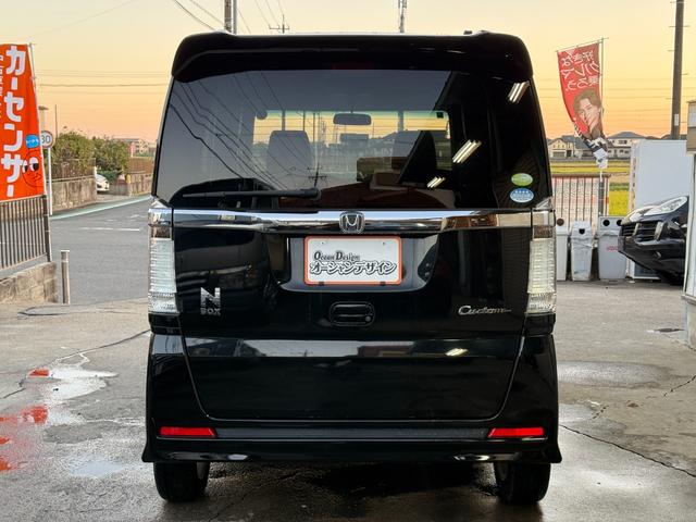 N-BOX G・Lパッケージ 車検R9/2 I-STOP ベンチ席 全席PW イモビライザー 衝突安全ボディ AAC 横滑り防止 スマートキー ABS キーレスE パワーステアリング 運転席エアバッグ Wエアーバック(14枚目)