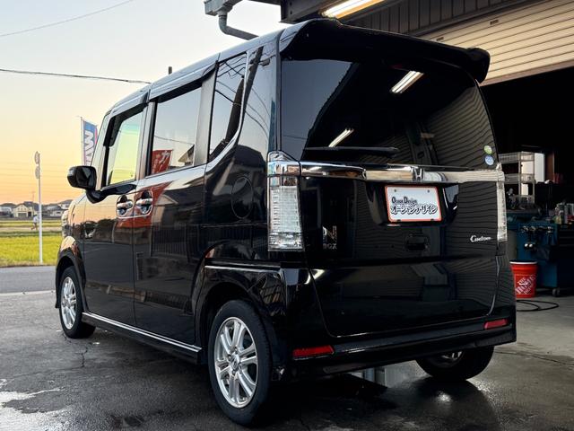 N-BOX G・Lパッケージ 車検R9/2 I-STOP ベンチ席 全席PW イモビライザー 衝突安全ボディ AAC 横滑り防止 スマートキー ABS キーレスE パワーステアリング 運転席エアバッグ Wエアーバック(23枚目)