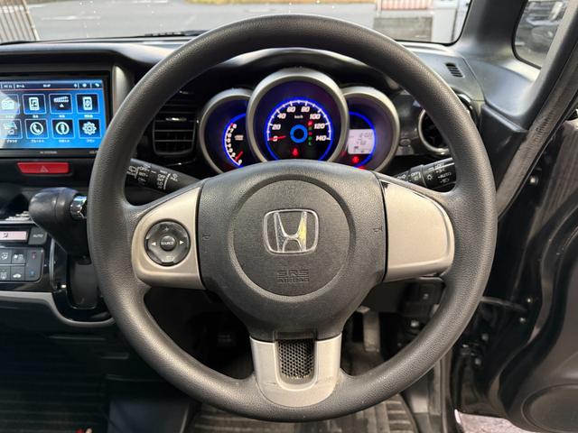 N-BOX G・Lパッケージ 車検R9/2 I-STOP ベンチ席 全席PW イモビライザー 衝突安全ボディ AAC 横滑り防止 スマートキー ABS キーレスE パワーステアリング 運転席エアバッグ Wエアーバック(43枚目)