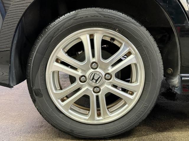 N-BOX G・Lパッケージ 車検R9/2 I-STOP ベンチ席 全席PW イモビライザー 衝突安全ボディ AAC 横滑り防止 スマートキー ABS キーレスE パワーステアリング 運転席エアバッグ Wエアーバック(60枚目)