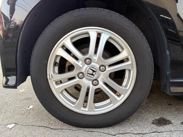 N-BOX G・Lパッケージ 車検R9/2 I-STOP ベンチ席 全席PW イモビライザー 衝突安全ボディ AAC 横滑り防止 スマートキー ABS キーレスE パワーステアリング 運転席エアバッグ Wエアーバック(62枚目)