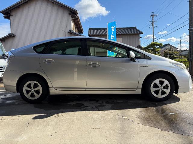 プリウス S 車検整備付き デュアルエアバック 運転席エアバック 助手席エアバック イモビライザー AUTOエアコン 衝突安全ボディ ABS サイドエアバッグ パワーステアリング パワーウィンドウ(14枚目)