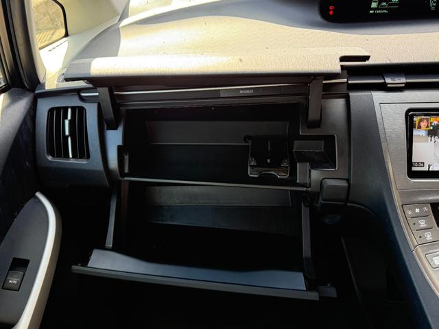 プリウス S 車検整備付き デュアルエアバック 運転席エアバック 助手席エアバック イモビライザー AUTOエアコン 衝突安全ボディ ABS サイドエアバッグ パワーステアリング パワーウィンドウ(36枚目)