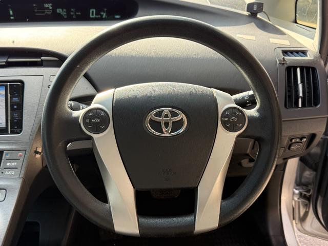 プリウス S 車検整備付き デュアルエアバック 運転席エアバック 助手席エアバック イモビライザー AUTOエアコン 衝突安全ボディ ABS サイドエアバッグ パワーステアリング パワーウィンドウ(47枚目)