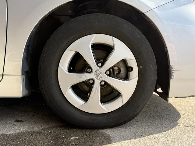 プリウス S 車検整備付き デュアルエアバック 運転席エアバック 助手席エアバック イモビライザー AUTOエアコン 衝突安全ボディ ABS サイドエアバッグ パワーステアリング パワーウィンドウ(57枚目)