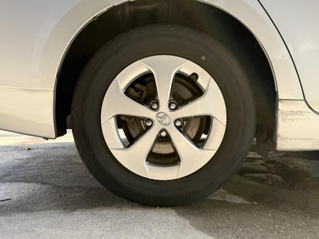 プリウス S 車検整備付き デュアルエアバック 運転席エアバック 助手席エアバック イモビライザー AUTOエアコン 衝突安全ボディ ABS サイドエアバッグ パワーステアリング パワーウィンドウ(58枚目)