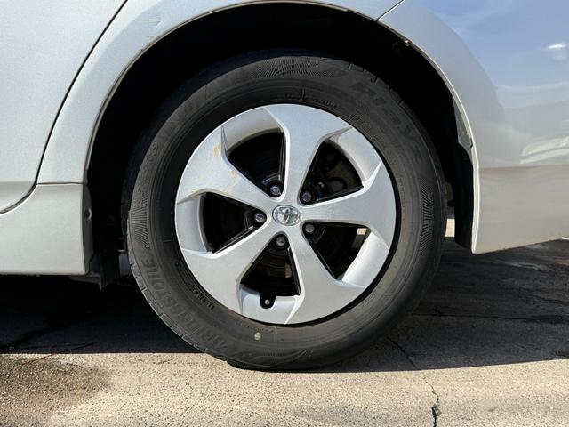 プリウス S 車検整備付き デュアルエアバック 運転席エアバック 助手席エアバック イモビライザー AUTOエアコン 衝突安全ボディ ABS サイドエアバッグ パワーステアリング パワーウィンドウ(59枚目)