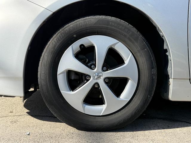 プリウス S 車検整備付き デュアルエアバック 運転席エアバック 助手席エアバック イモビライザー AUTOエアコン 衝突安全ボディ ABS サイドエアバッグ パワーステアリング パワーウィンドウ(60枚目)