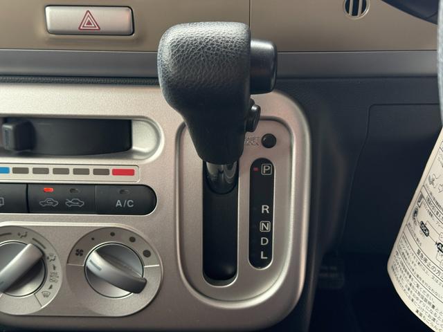 アルトラパン X 車検整備付き 運転席助手席エアバッグ パワーウィンドー セキュリティ オートエアコン パワーステアリング ABS 衝突安全ボディ 運転席エアバック 助手席エアバック 盗難防止システム(34枚目)