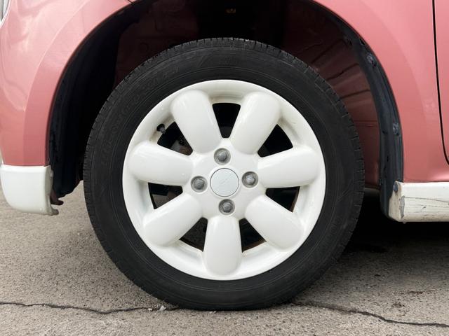 アルトラパン X 車検整備付き 運転席助手席エアバッグ パワーウィンドー セキュリティ オートエアコン パワーステアリング ABS 衝突安全ボディ 運転席エアバック 助手席エアバック 盗難防止システム(53枚目)