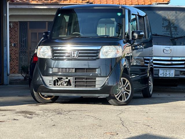 Ｎ－ＢＯＸ Ｇ　ＳＳパッケージ　車検Ｒ８／６　Ｉストップ　ダブルエアバック　イモビ　スマートキー＆プッシュスタート　ベンチシ－ト　フルオートエアコン　キーレスエントリ　パワーウインドウ　衝突安全ボディ　横滑防止　運転席エアバッグ（2枚目）