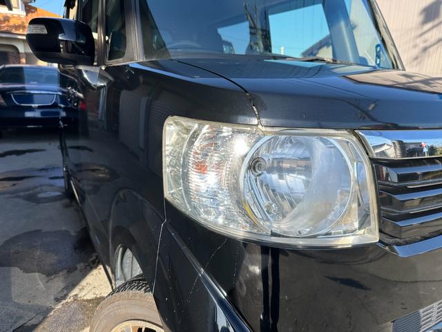 Ｎ－ＢＯＸ Ｇ　ＳＳパッケージ　車検Ｒ８／６　Ｉストップ　ダブルエアバック　イモビ　スマートキー＆プッシュスタート　ベンチシ－ト　フルオートエアコン　キーレスエントリ　パワーウインドウ　衝突安全ボディ　横滑防止　運転席エアバッグ（6枚目）