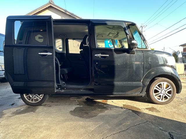 Ｎ－ＢＯＸ Ｇ　ＳＳパッケージ　車検Ｒ８／６　Ｉストップ　ダブルエアバック　イモビ　スマートキー＆プッシュスタート　ベンチシ－ト　フルオートエアコン　キーレスエントリ　パワーウインドウ　衝突安全ボディ　横滑防止　運転席エアバッグ（9枚目）