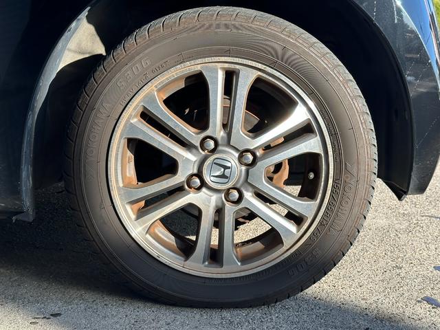 Ｎ－ＢＯＸ Ｇ　ＳＳパッケージ　車検Ｒ８／６　Ｉストップ　ダブルエアバック　イモビ　スマートキー＆プッシュスタート　ベンチシ－ト　フルオートエアコン　キーレスエントリ　パワーウインドウ　衝突安全ボディ　横滑防止　運転席エアバッグ（53枚目）