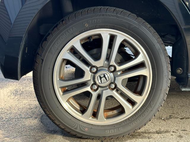 Ｎ－ＢＯＸ Ｇ　ＳＳパッケージ　車検Ｒ８／６　Ｉストップ　ダブルエアバック　イモビ　スマートキー＆プッシュスタート　ベンチシ－ト　フルオートエアコン　キーレスエントリ　パワーウインドウ　衝突安全ボディ　横滑防止　運転席エアバッグ（54枚目）