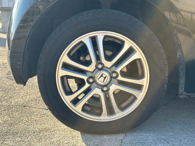 Ｎ－ＢＯＸ Ｇ　ＳＳパッケージ　車検Ｒ８／６　Ｉストップ　ダブルエアバック　イモビ　スマートキー＆プッシュスタート　ベンチシ－ト　フルオートエアコン　キーレスエントリ　パワーウインドウ　衝突安全ボディ　横滑防止　運転席エアバッグ（56枚目）