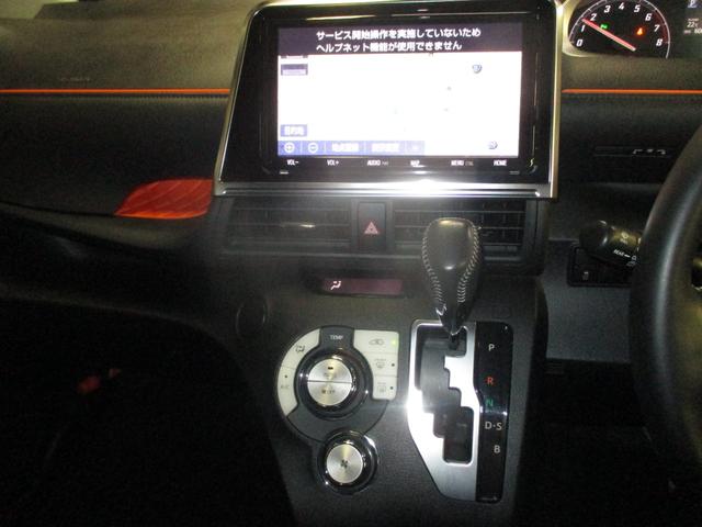 シエンタ Ｇ　クエロ　フルセグＴＶ付きＳＤナビバックモニター　ＣＤＤＶＤ再生　Ｂｌｕｅｔｏｏｔｈ　ＥＴＣ　スマートキー（スペアキー付）　ＬＥＤヘッドライト　両側電動スライドドア　ＩＣＳ　４ＷＤ　シートヒーター　バイザー（5枚目）