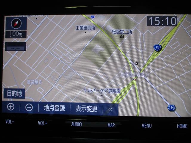 シエンタ Ｇ　クエロ　フルセグＴＶ付きＳＤナビバックモニター　ＣＤＤＶＤ再生　Ｂｌｕｅｔｏｏｔｈ　ＥＴＣ　スマートキー（スペアキー付）　ＬＥＤヘッドライト　両側電動スライドドア　ＩＣＳ　４ＷＤ　シートヒーター　バイザー（6枚目）