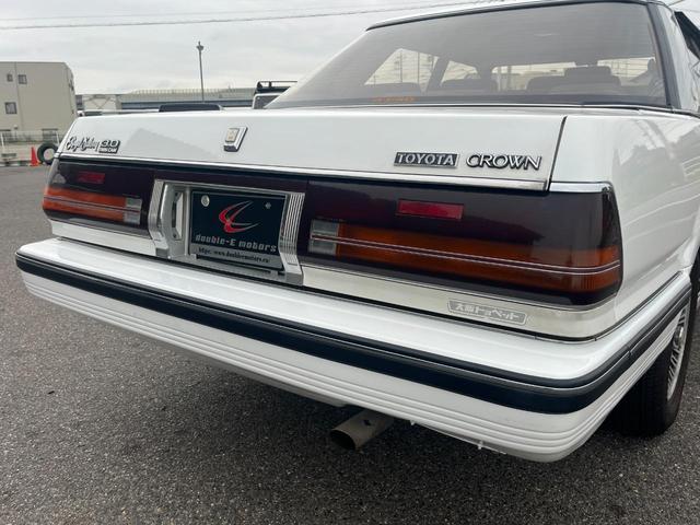 クラウン ロイヤルサルーンＧ　アルミホイール　ＡＴ　電動格納ミラー（70枚目）