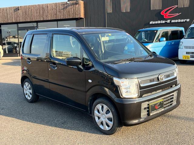 フレア ハイブリッドＸＧ　ＥＴＣ　バックカメラ　ナビ　アイドリングストップ　電動格納ミラー　シートヒーター　ベンチシート　ＣＶＴ　盗難防止システム　ＡＢＳ　ＥＳＣ　衝突安全ボディ　エアコン　パワーステアリング　パワーウィンドウ（9枚目）