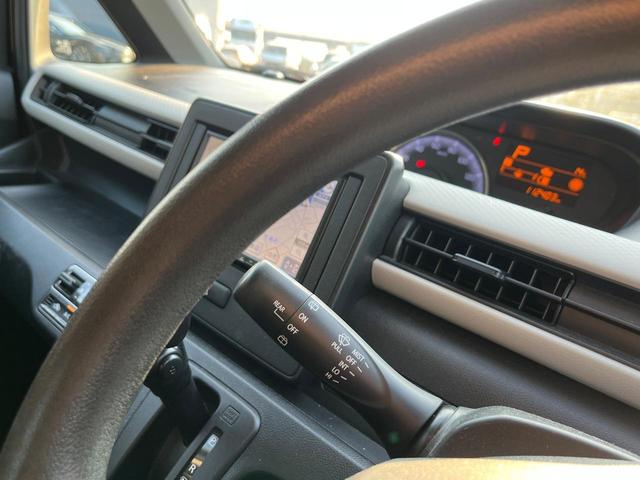 フレア ハイブリッドＸＧ　ＥＴＣ　バックカメラ　ナビ　アイドリングストップ　電動格納ミラー　シートヒーター　ベンチシート　ＣＶＴ　盗難防止システム　ＡＢＳ　ＥＳＣ　衝突安全ボディ　エアコン　パワーステアリング　パワーウィンドウ（31枚目）