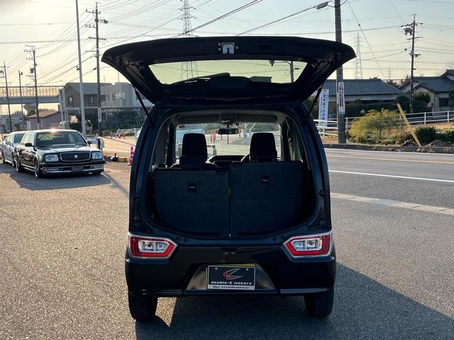 フレア ハイブリッドＸＧ　ＥＴＣ　バックカメラ　ナビ　アイドリングストップ　電動格納ミラー　シートヒーター　ベンチシート　ＣＶＴ　盗難防止システム　ＡＢＳ　ＥＳＣ　衝突安全ボディ　エアコン　パワーステアリング　パワーウィンドウ（44枚目）