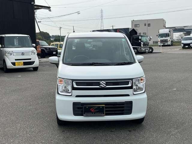 ワゴンR ハイブリッドFX ETC キーレスエントリー アイドリングストップ 電動格納ミラー ベンチシート CVT 盗難防止システム ABS ESC アルミホイール 衝突安全ボディ エアコン パワーステアリング パワーウィンドウ(10枚目)