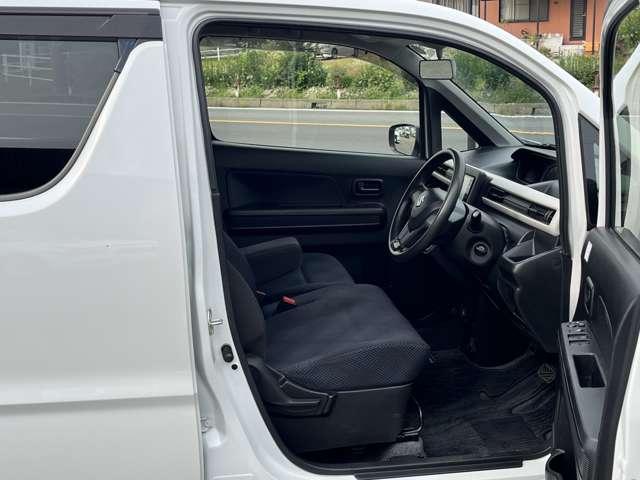 ワゴンR ハイブリッドFX ETC キーレスエントリー アイドリングストップ 電動格納ミラー ベンチシート CVT 盗難防止システム ABS ESC アルミホイール 衝突安全ボディ エアコン パワーステアリング パワーウィンドウ(16枚目)