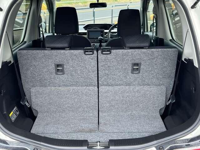 ワゴンR ハイブリッドFX ETC キーレスエントリー アイドリングストップ 電動格納ミラー ベンチシート CVT 盗難防止システム ABS ESC アルミホイール 衝突安全ボディ エアコン パワーステアリング パワーウィンドウ(42枚目)