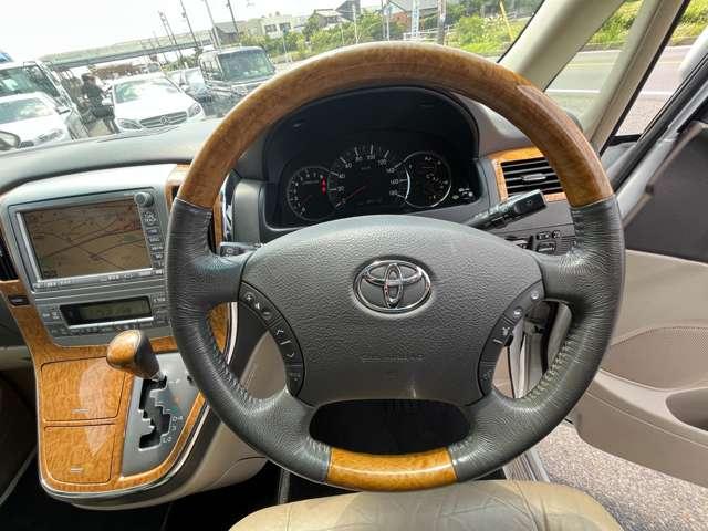 TOYOTA ALPHARD G MZ G EDITION