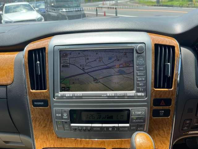 TOYOTA ALPHARD G MZ G EDITION