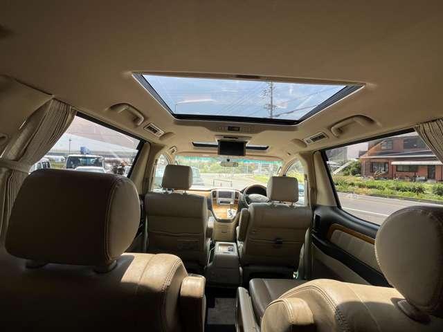 TOYOTA ALPHARD G MZ G EDITION