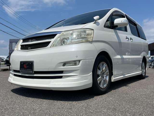TOYOTA ALPHARD G MZ G EDITION