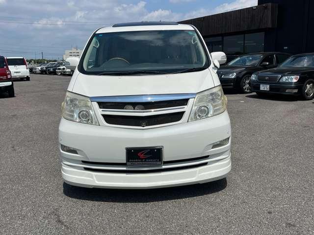 TOYOTA ALPHARD G MZ G EDITION