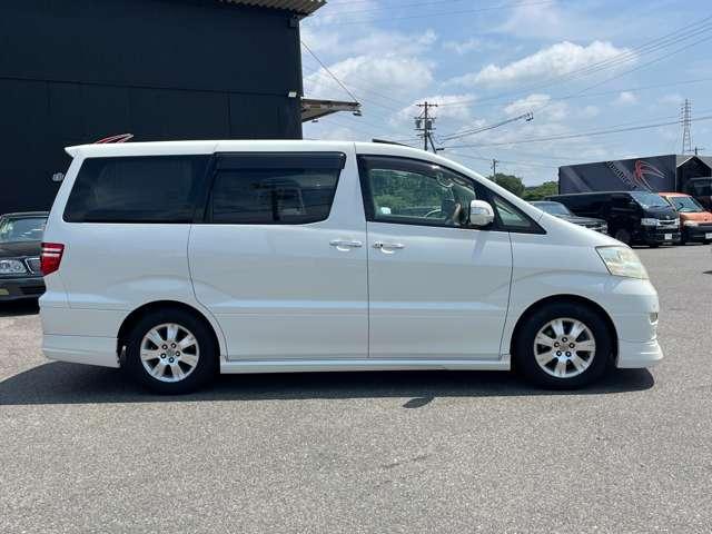 TOYOTA ALPHARD G MZ G EDITION