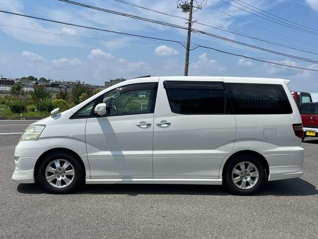 TOYOTA ALPHARD G MZ G EDITION