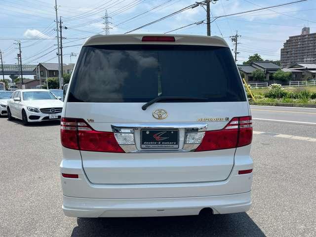 TOYOTA ALPHARD G MZ G EDITION