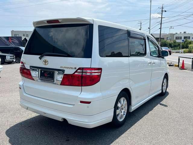 TOYOTA ALPHARD G MZ G EDITION