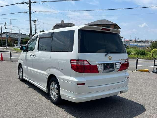 TOYOTA ALPHARD G MZ G EDITION