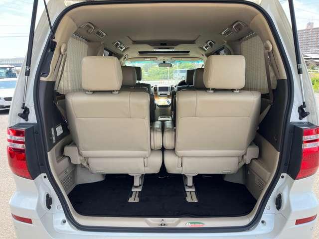 TOYOTA ALPHARD G MZ G EDITION