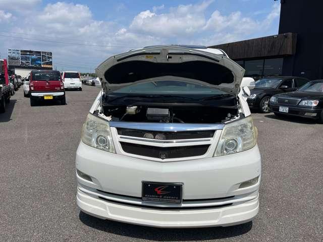 TOYOTA ALPHARD G MZ G EDITION