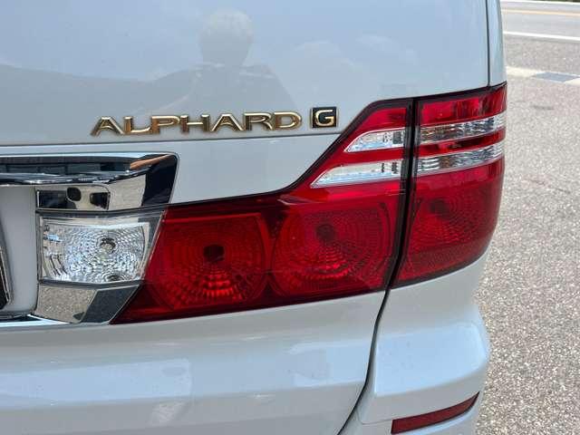 TOYOTA ALPHARD G MZ G EDITION