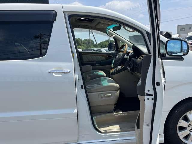TOYOTA ALPHARD G MZ G EDITION