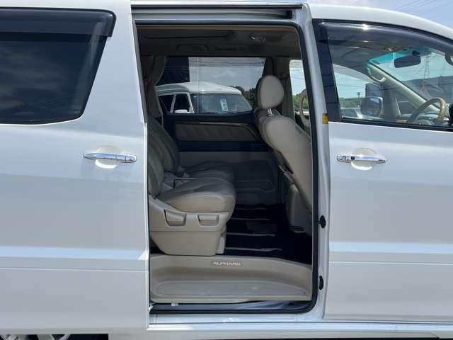 TOYOTA ALPHARD G MZ G EDITION