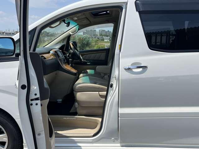 TOYOTA ALPHARD G MZ G EDITION