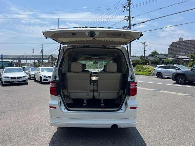 TOYOTA ALPHARD G MZ G EDITION